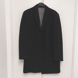 Calvin Klein Wool Coat